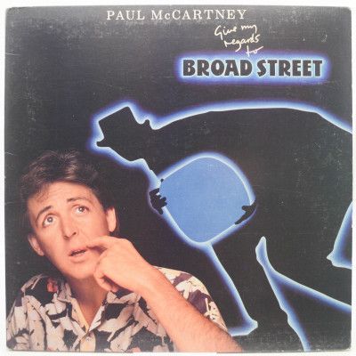 Give My Regards To Broad Street, 1984
