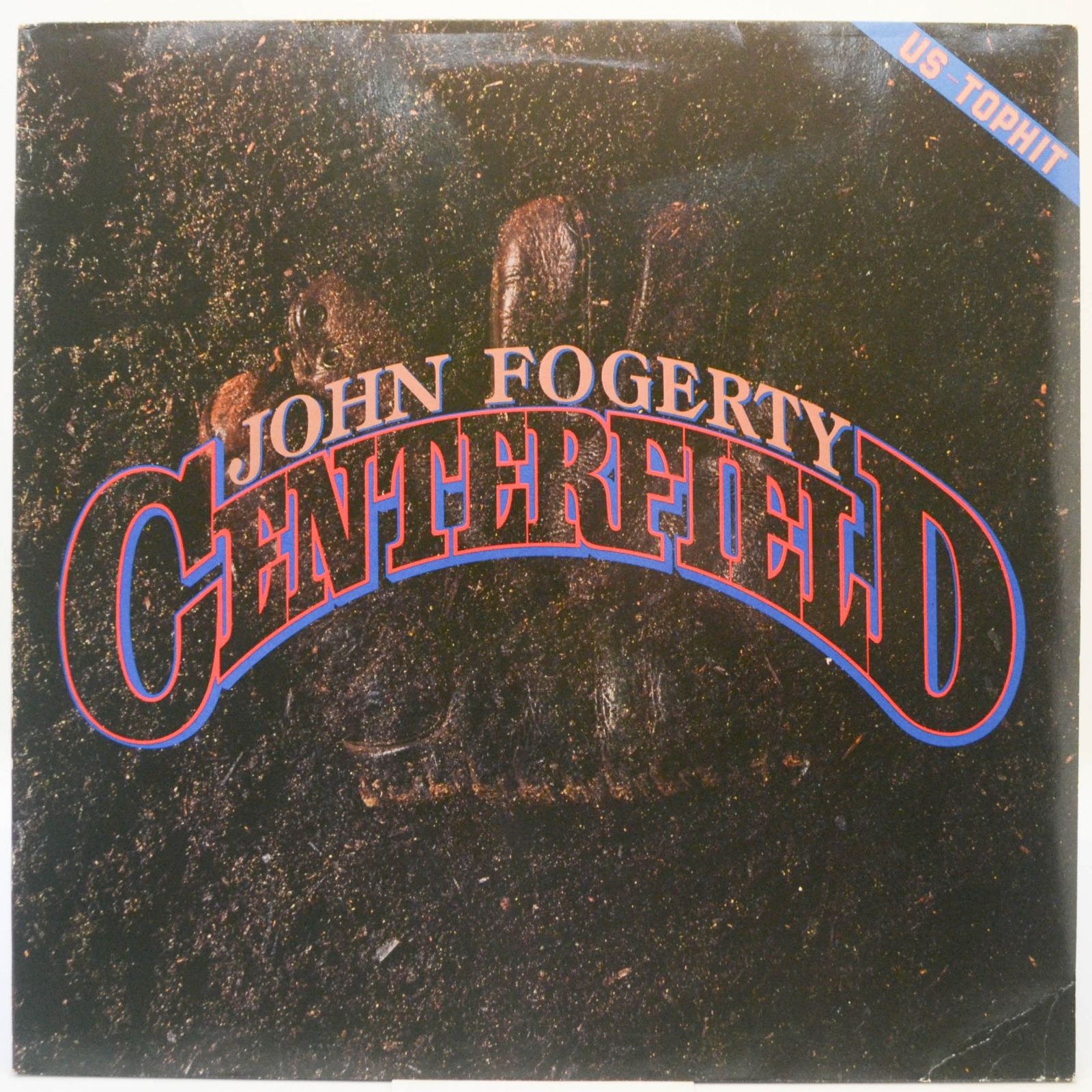 John Fogerty — Centerfield, 1985