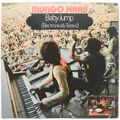 Baby Jump (Electronically Tested), 1971
