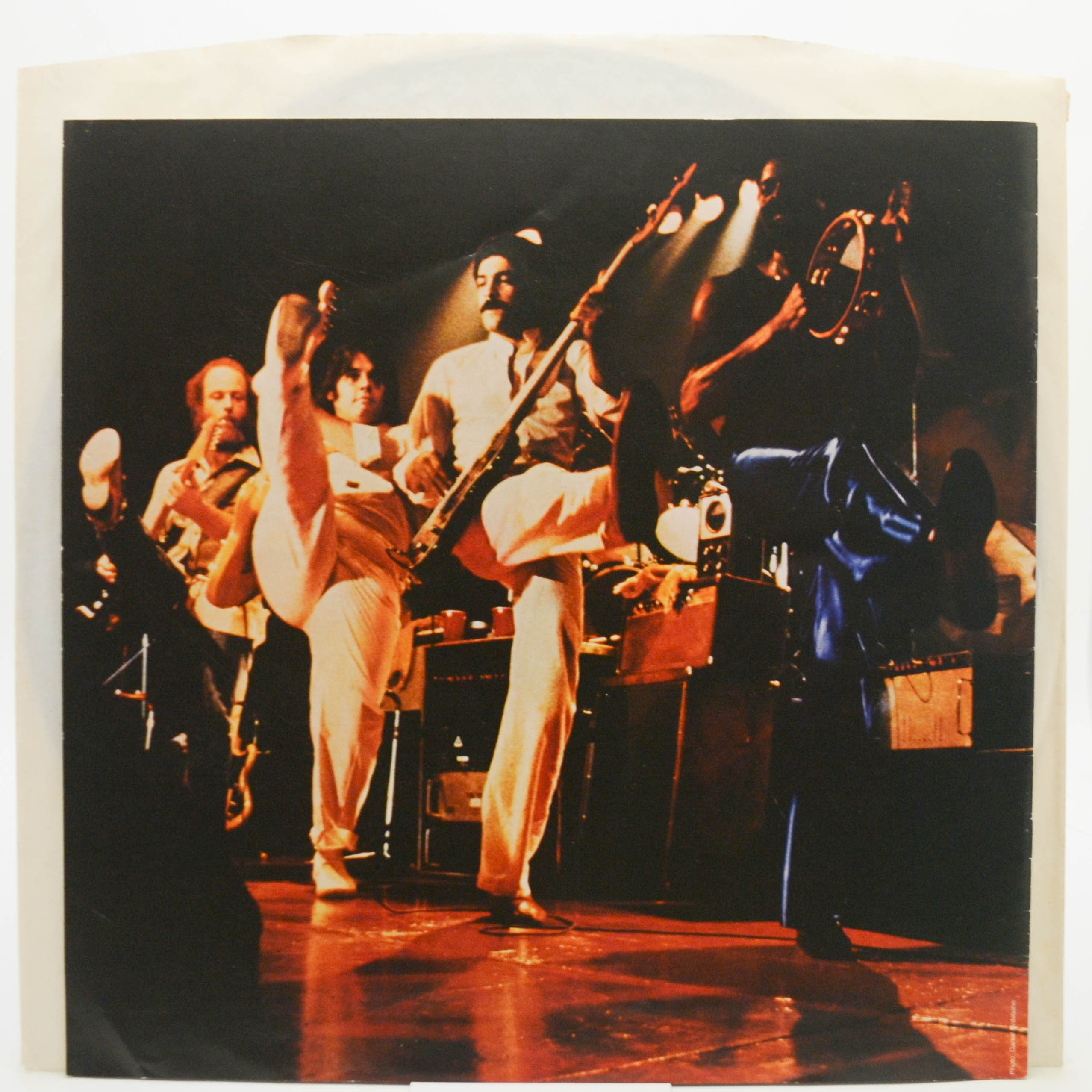 Виниловая пластинка Little Feat — Hoy-Hoy! (2LP, booklet), 1981