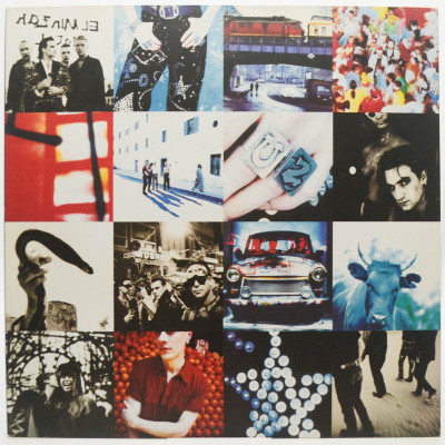 Achtung Baby, 1991