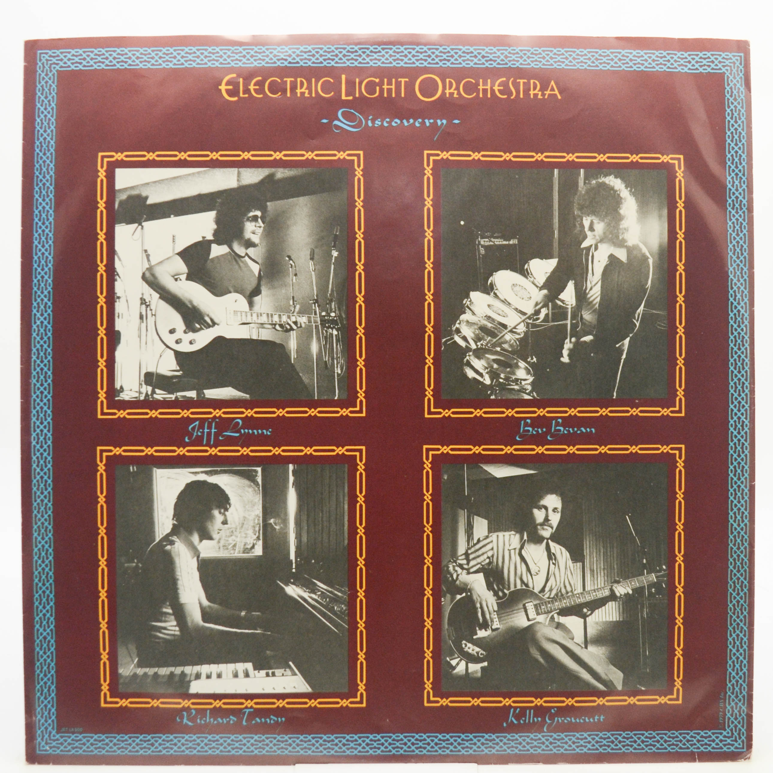 Electric Light Orchestra — Discovery, 1979