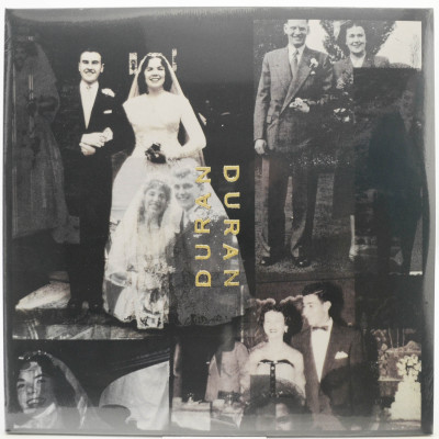 Виниловая пластинка Duran Duran (2LP), 1993