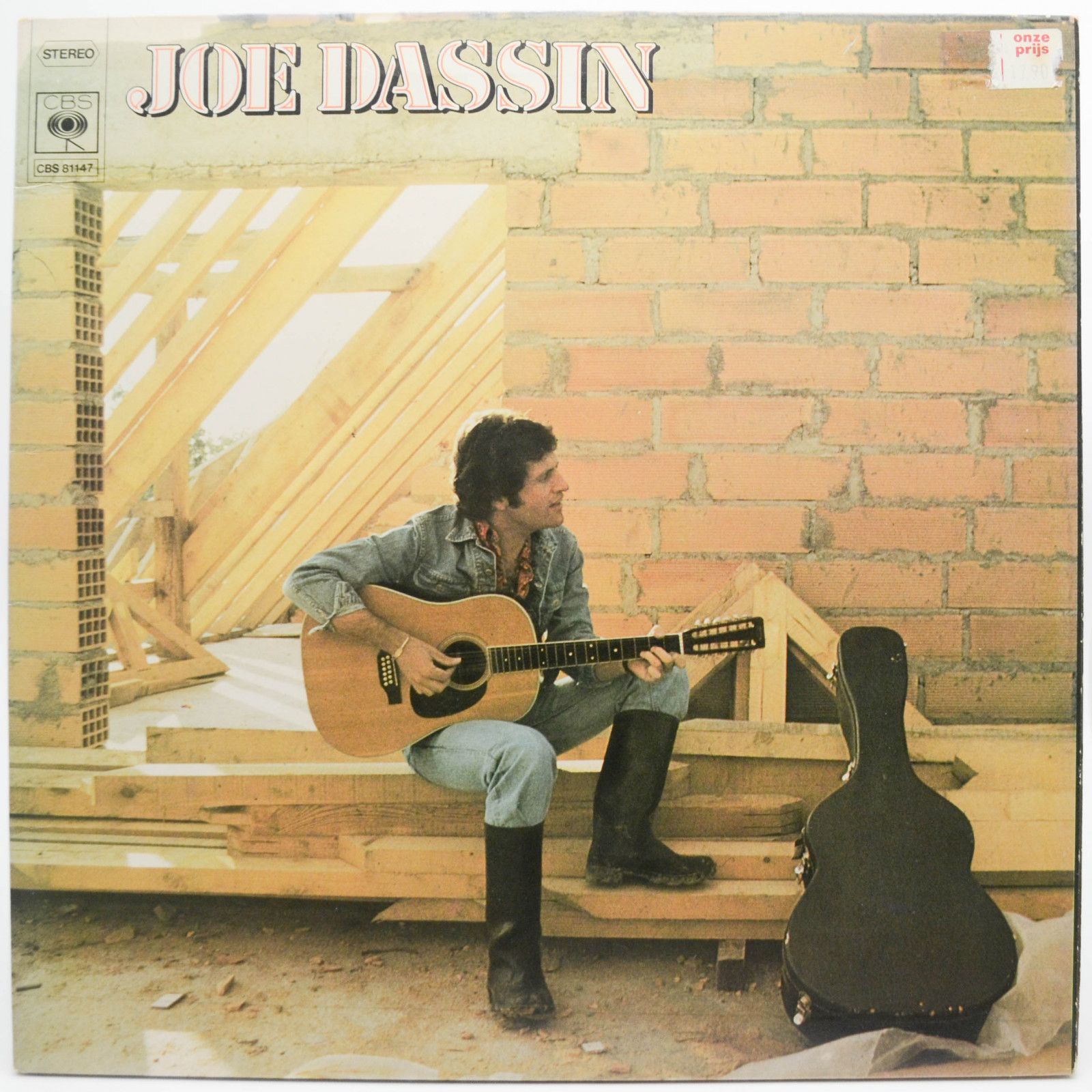Joe Dassin — Joe Dassin, 1975