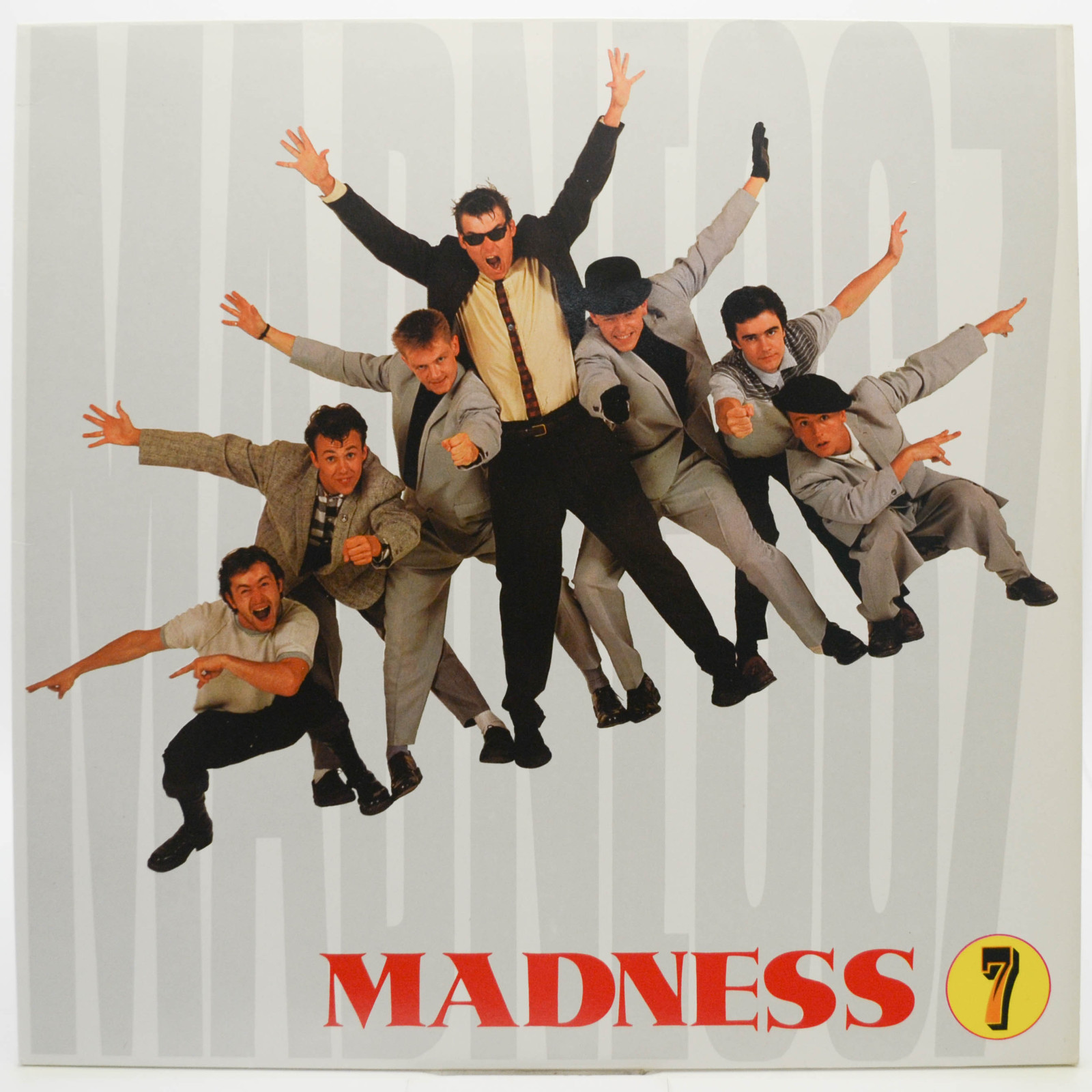 Madness — 7, 1981