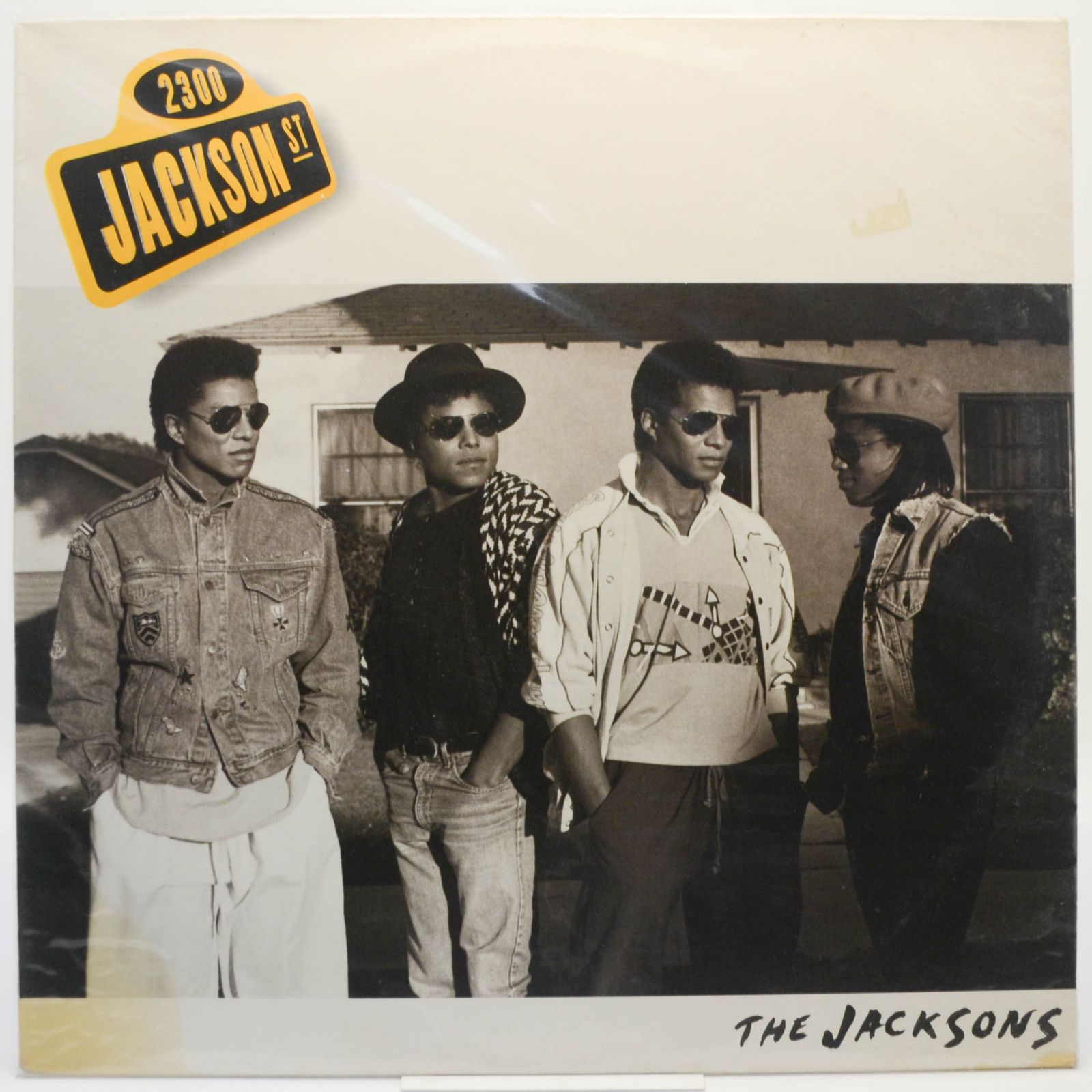 Jacksons — 2300 Jackson Street, 1989