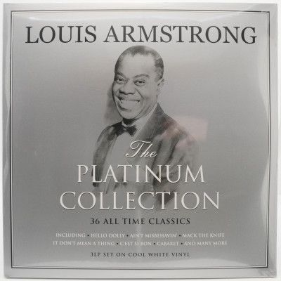 The Platinum Collection (3LP), 2017