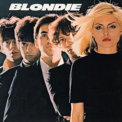 Blondie (1976)