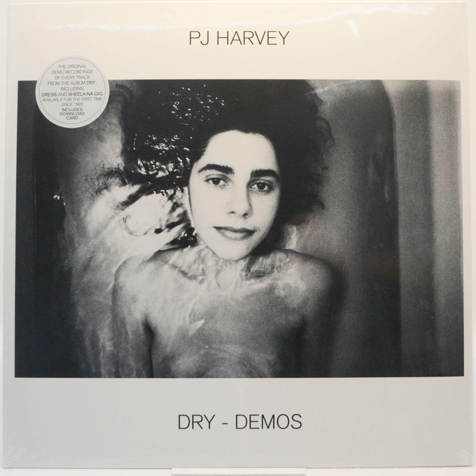PJ Harvey — Dry - Demos, 2020