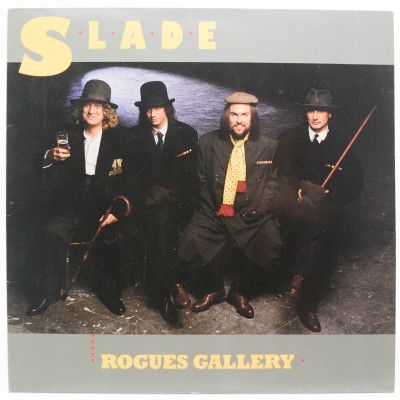 Rogues Gallery, 1985