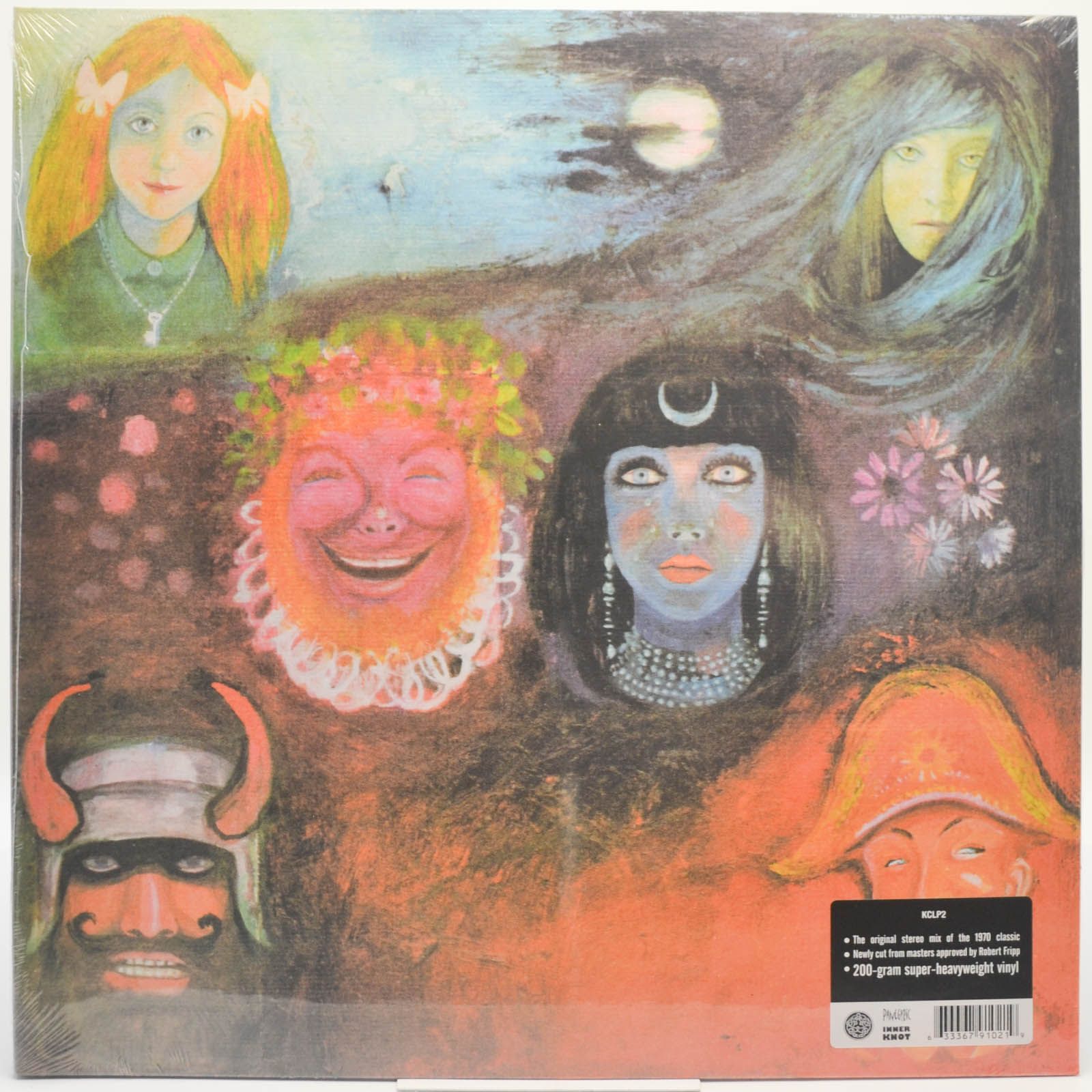 King Crimson — In The Wake Of Poseidon, 1970