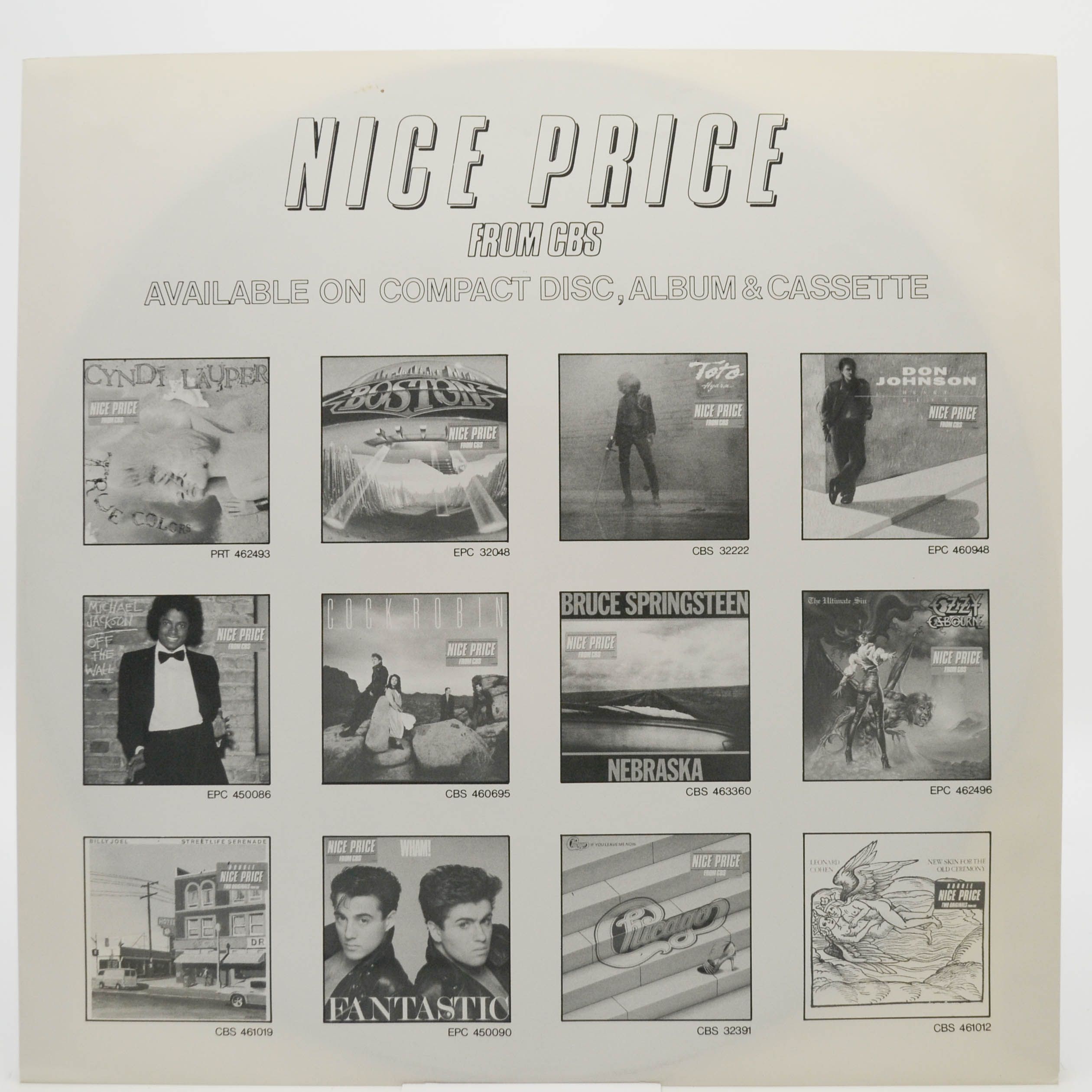 Gipsy Kings — Luna De Fuego, 1983