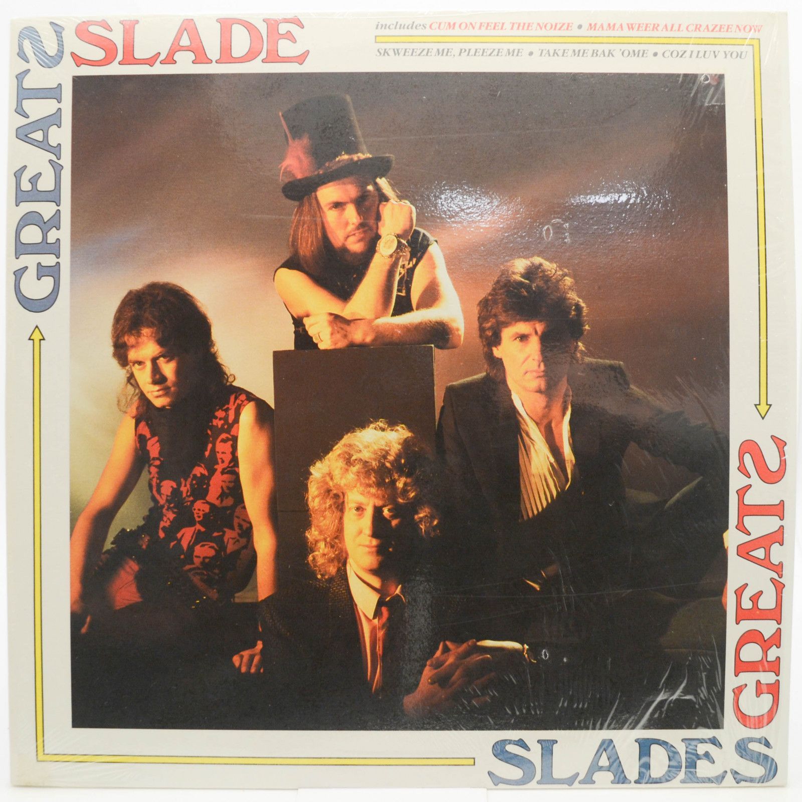 Slade — Slades Greats, 1984
