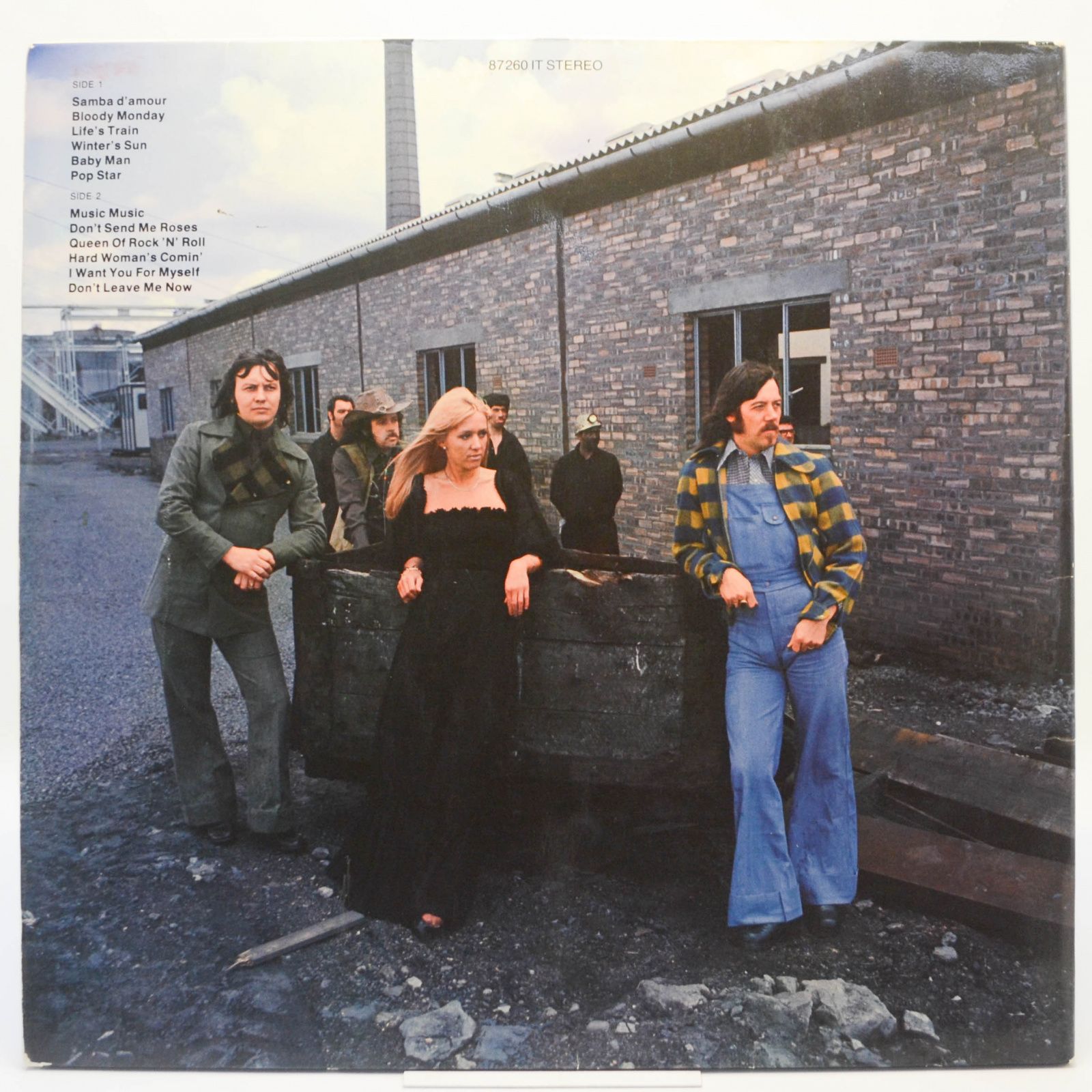 Middle Of The Road — Music Music, 1973