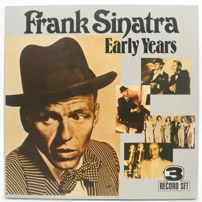 Early Years (3LP, Box-set), 1984