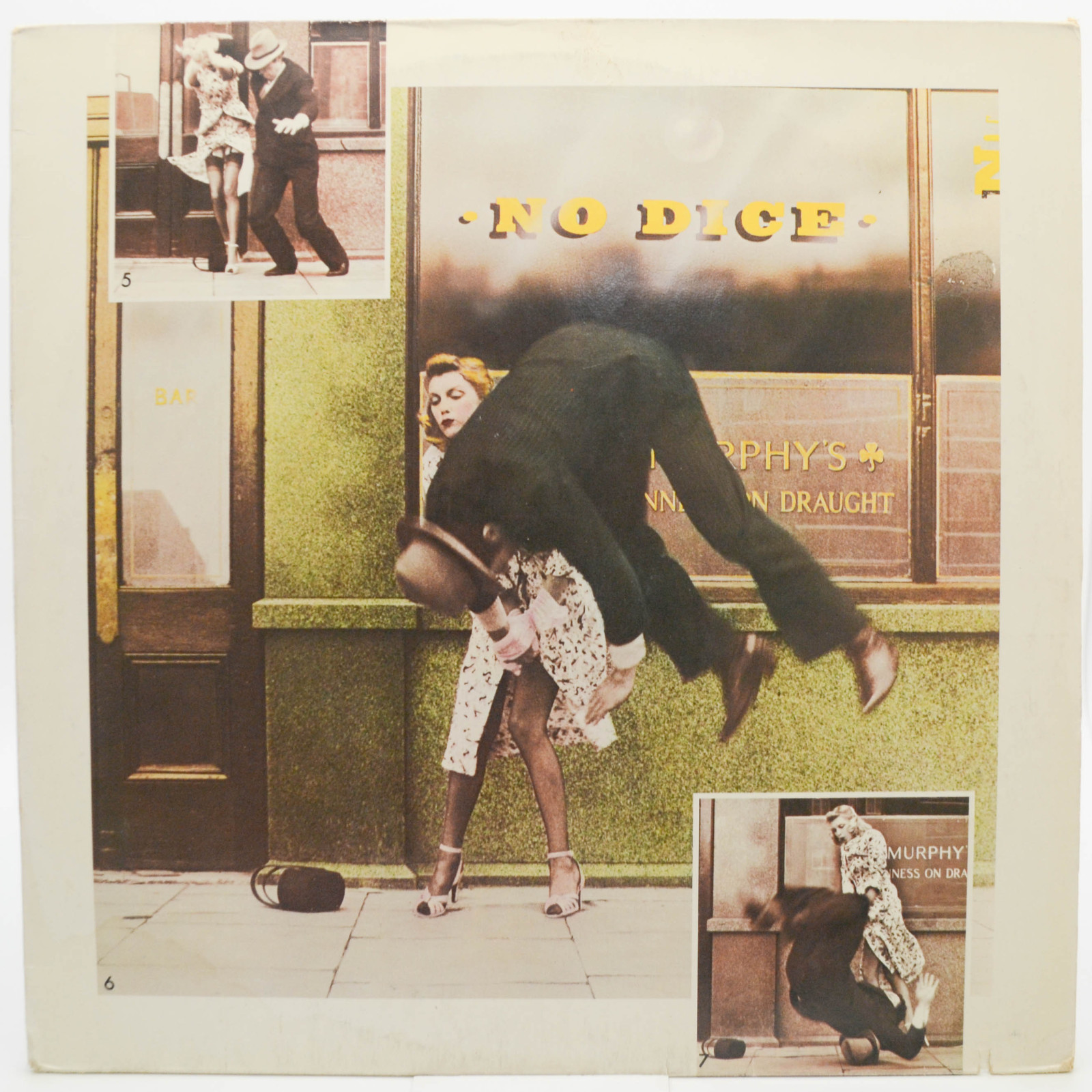 No Dice — No Dice, 1977