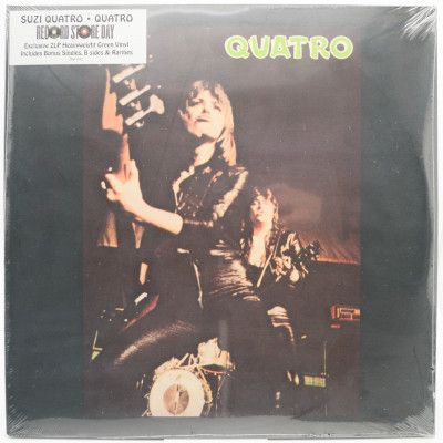 Quatro (2LP), 1974