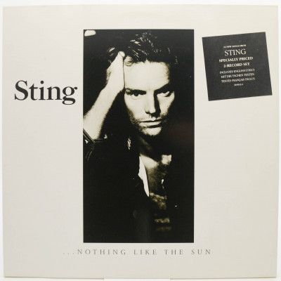 ...Nothing Like The Sun (2LP), 1987