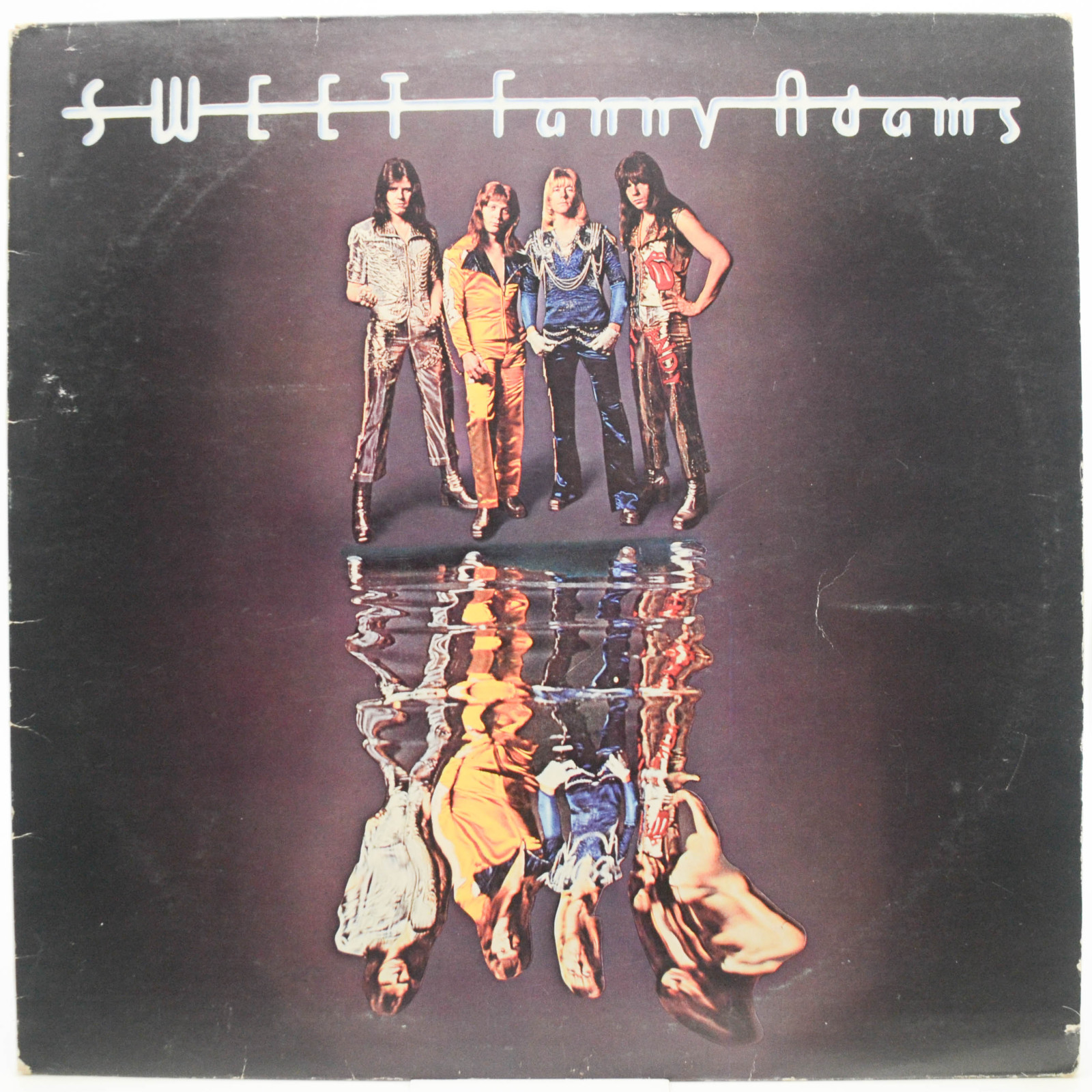 Sweet — Sweet Fanny Adams, 1974
