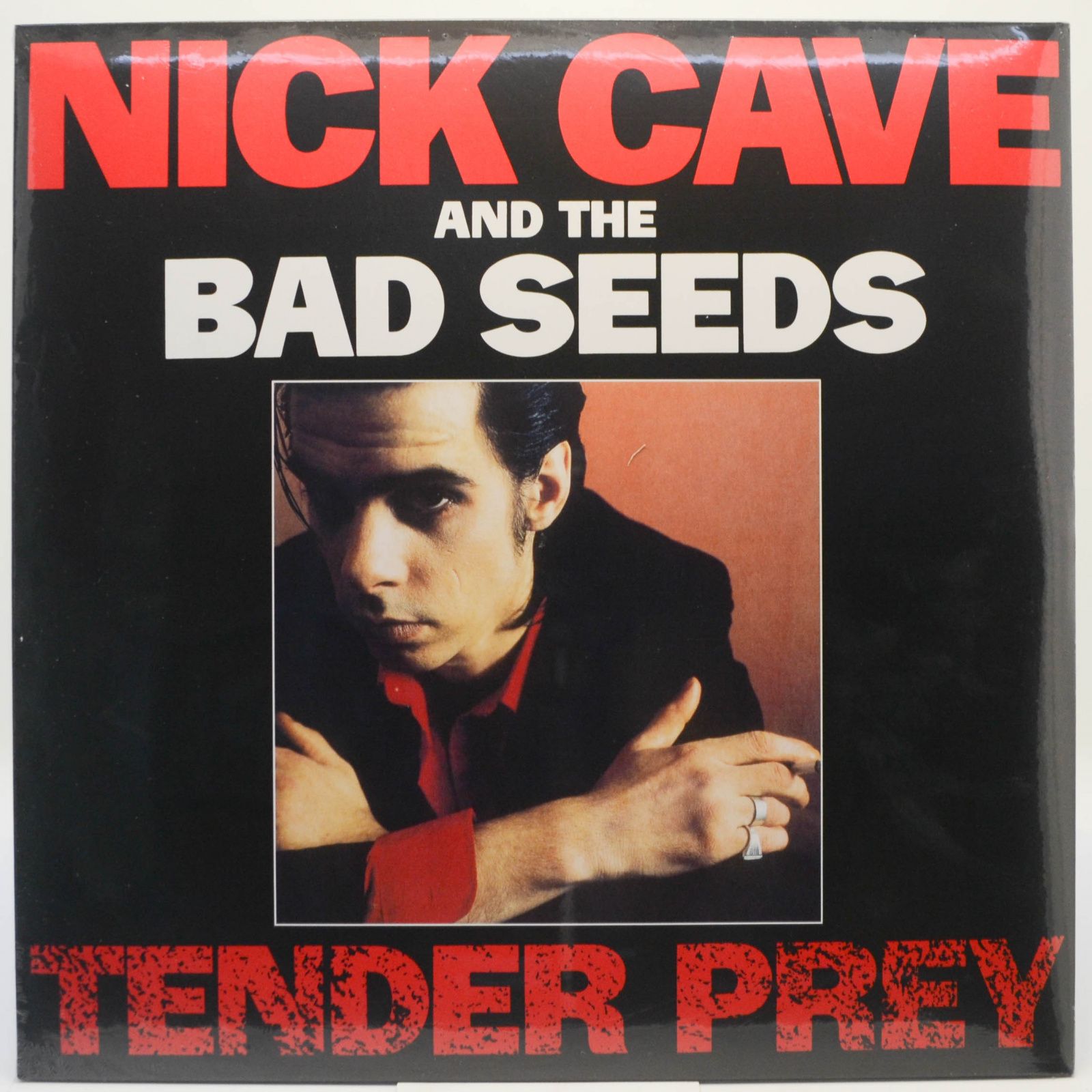Nick Cave & The Bad Seeds — Tender Prey, 1988