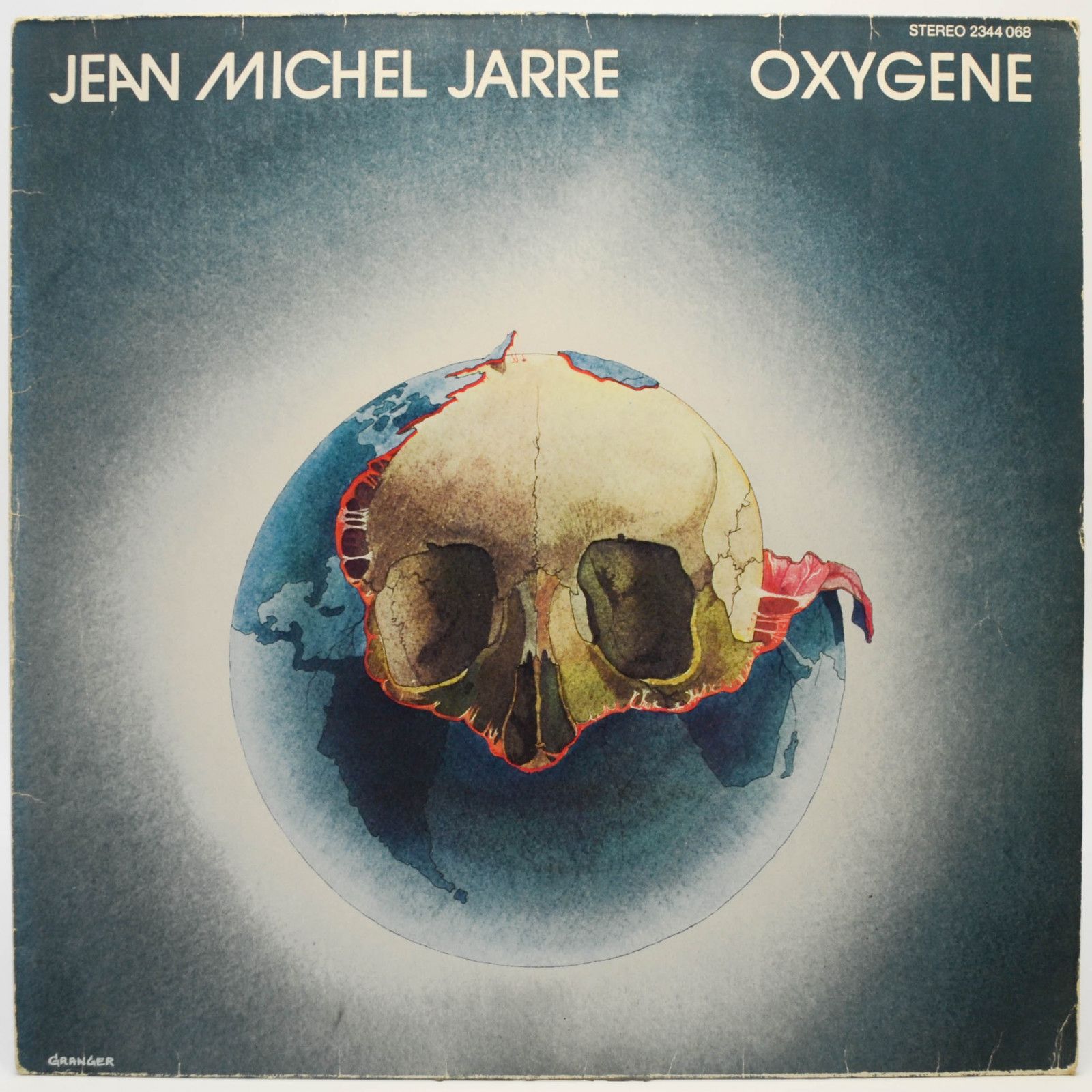 Jean Michel Jarre — Oxygene, 1977