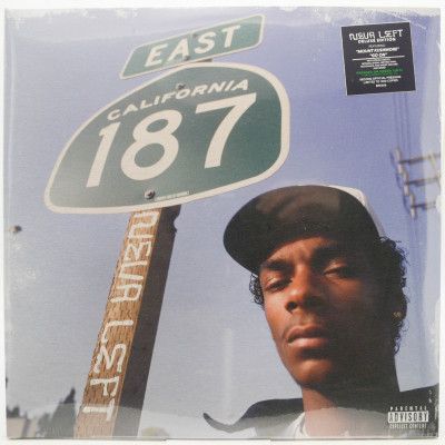 Neva Left (2LP, USA), 2017