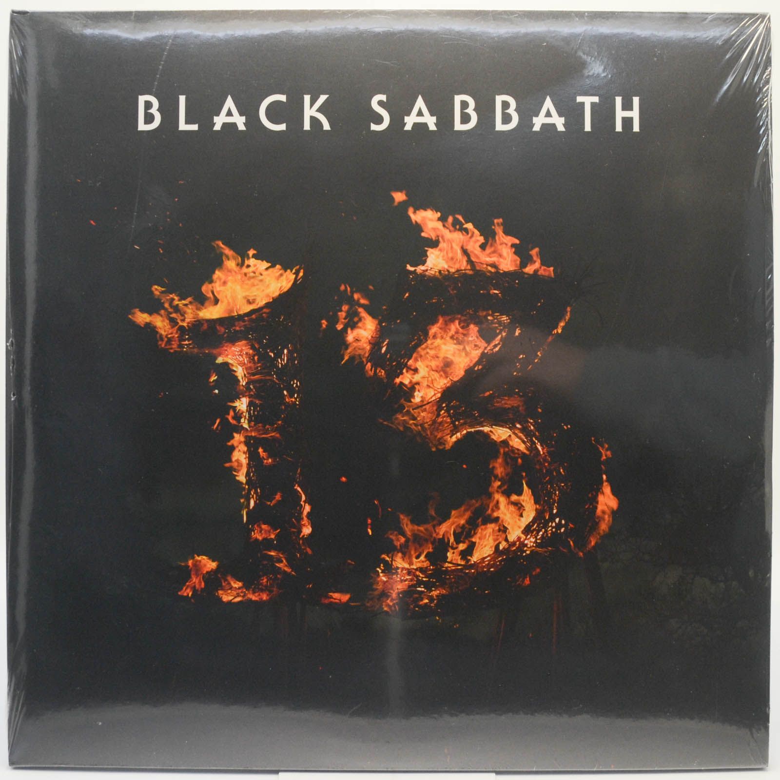Black Sabbath — 13 (2LP), 2013