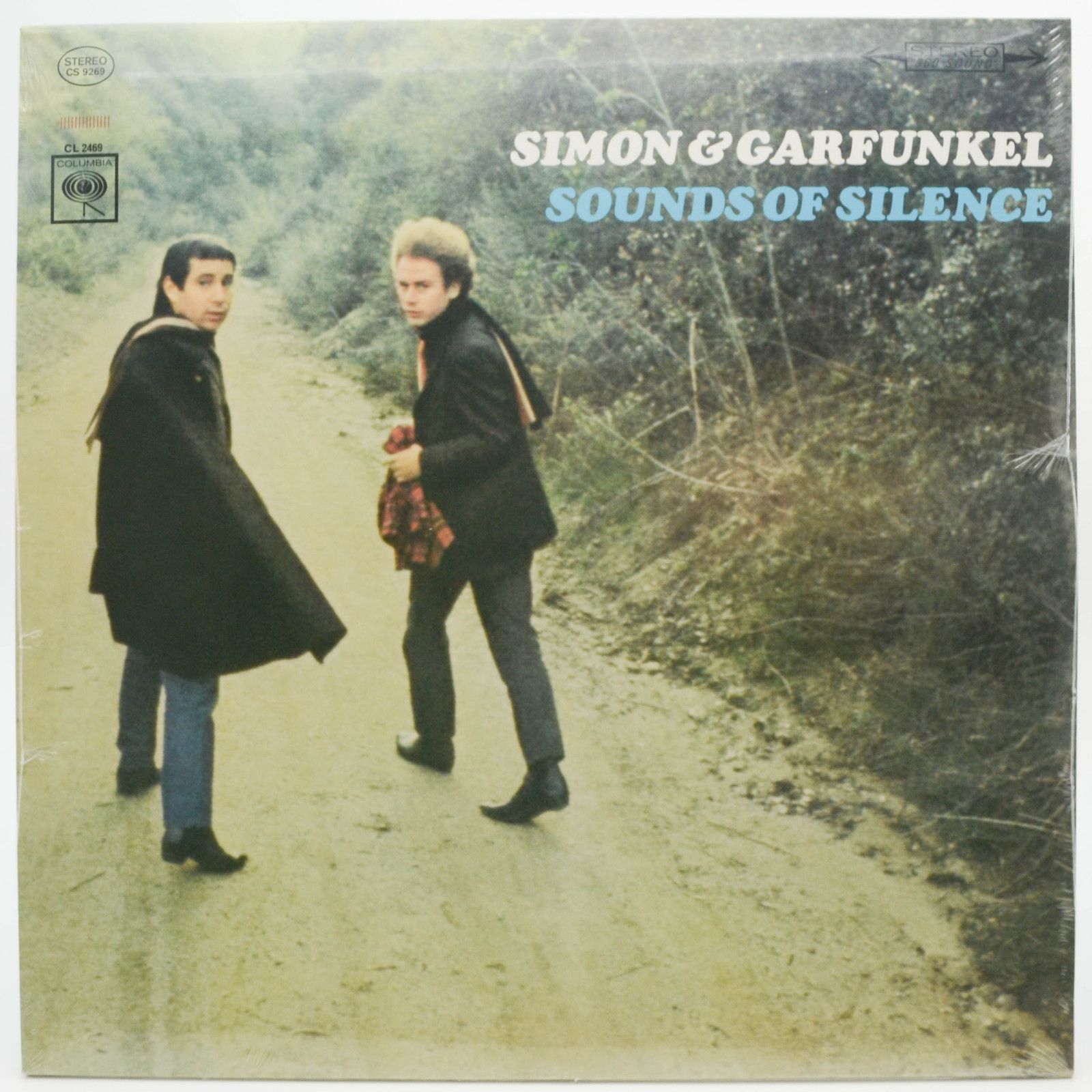 Simon & Garfunkel — Sounds Of Silence, 1966