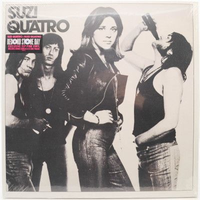 Suzi Quatro (2LP), 1973