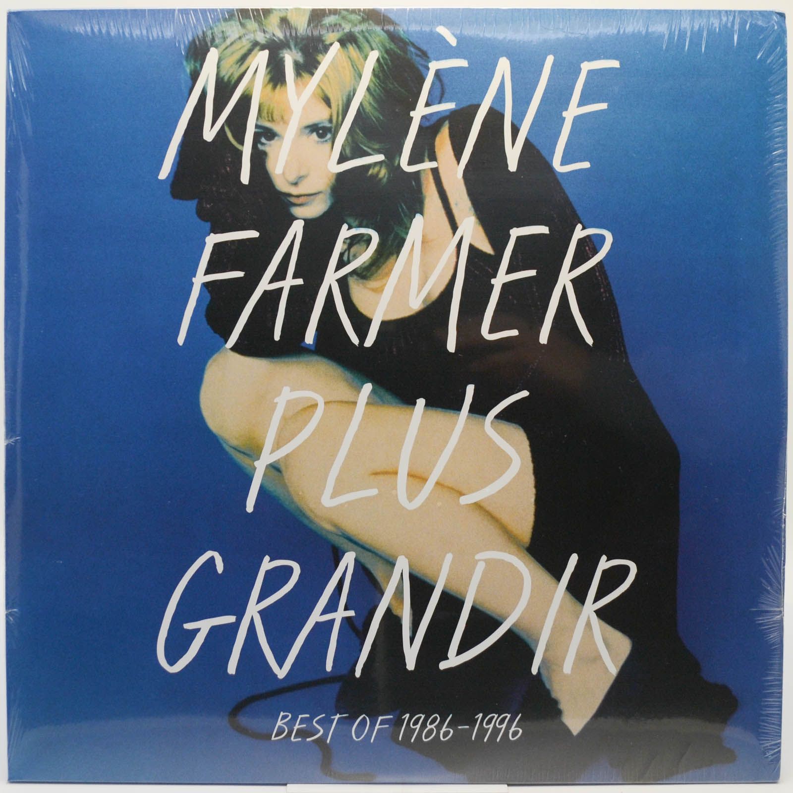 Mylène Farmer — Plus Grandir (2LP, France), 2021