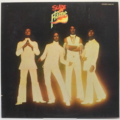 Slade In Flame, 1974
