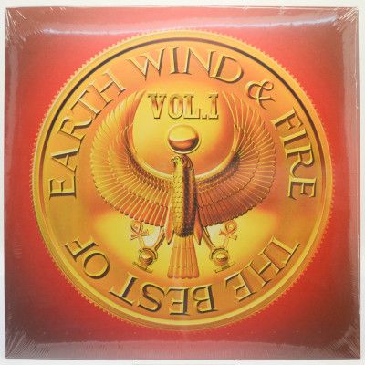 The Best Of Earth, Wind & Fire Vol. 1, 1978