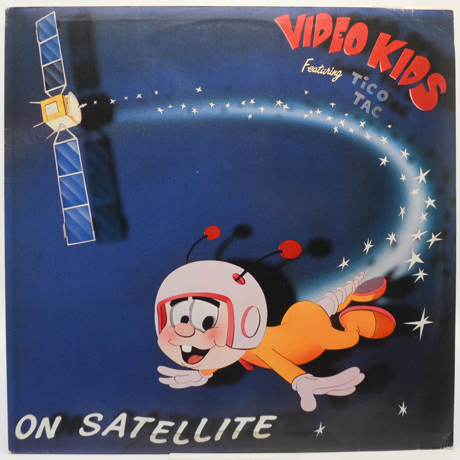 Video Kids — On Satellite, 1985