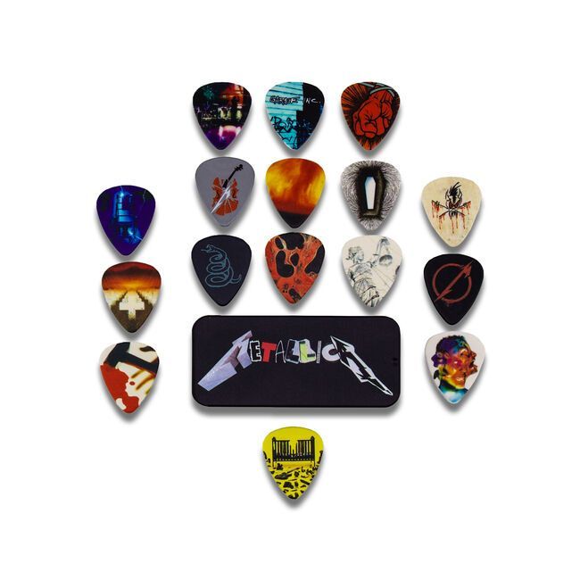 Медиаторы Metallica