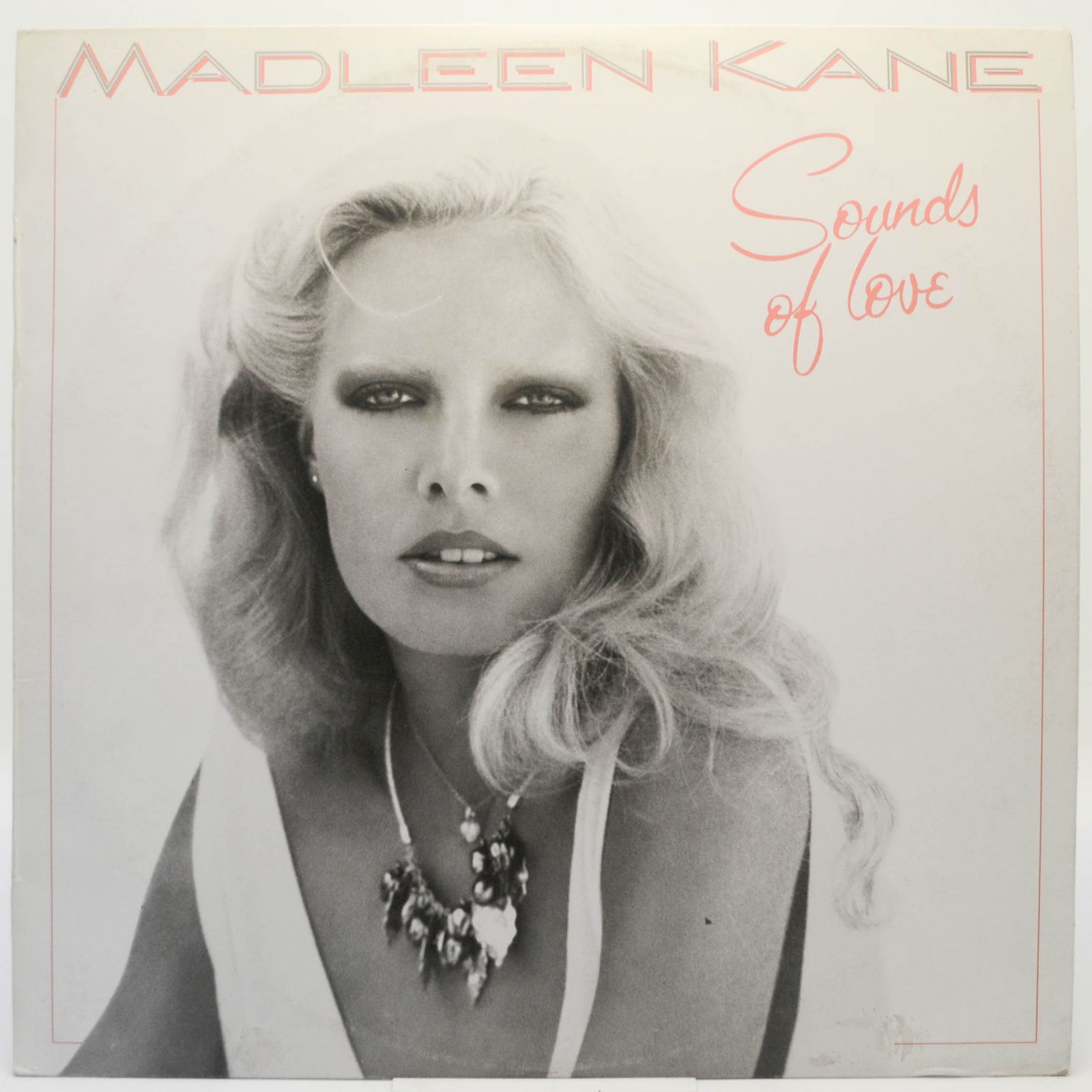Madleen Kane — Sounds Of Love, 1980