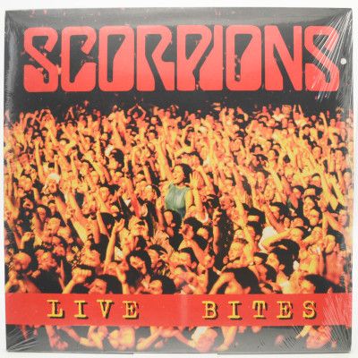 Live Bites (2LP), 1995