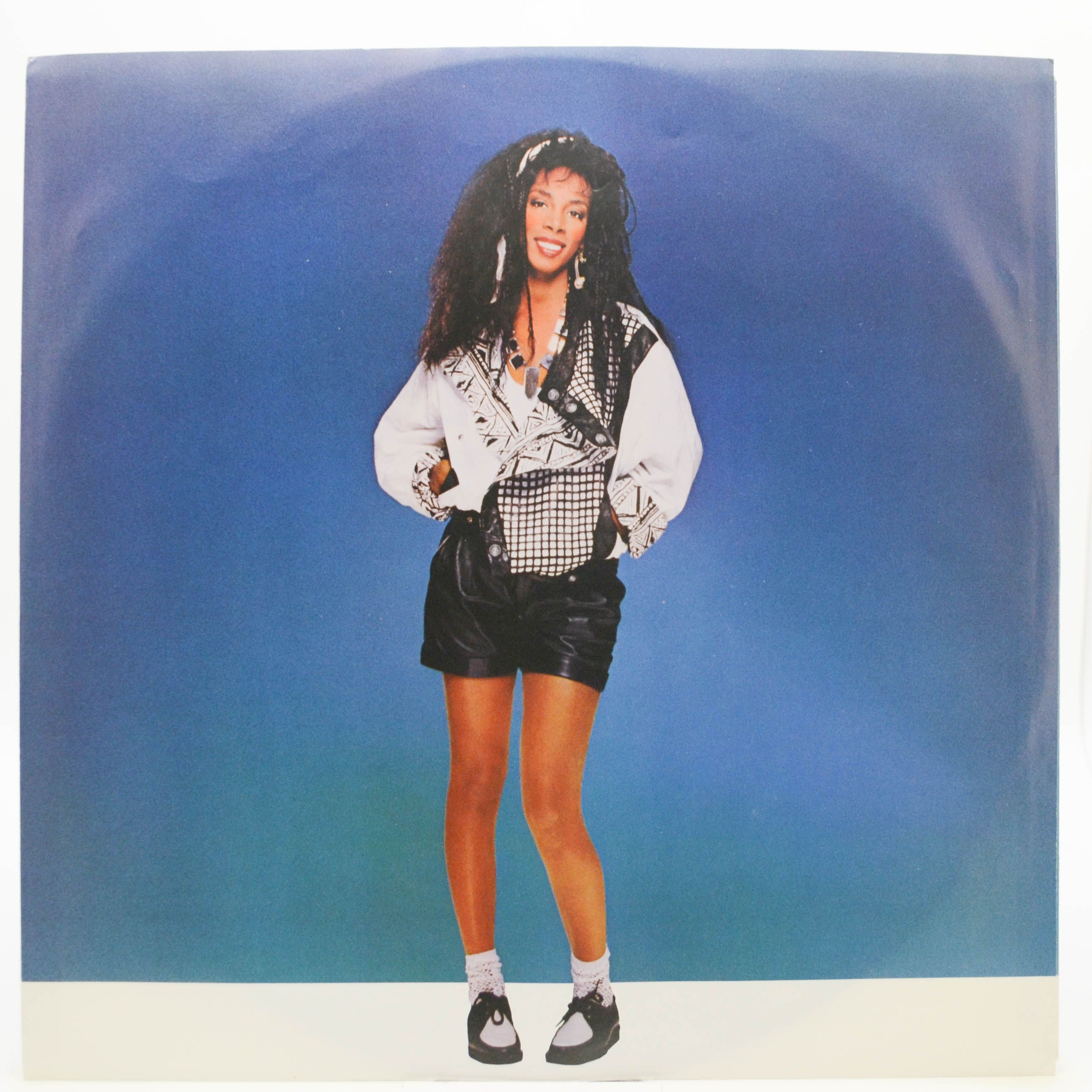 Donna Summer — Cats Without Claws (1-st, USA), 1984
