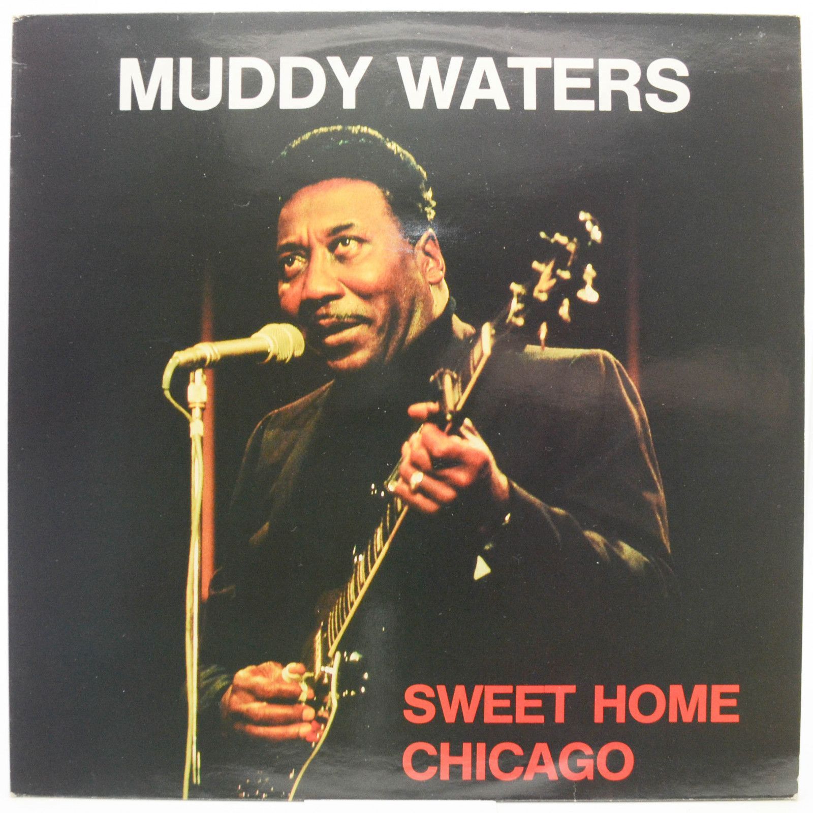 Muddy Waters — Sweet Home Chicago, 1980