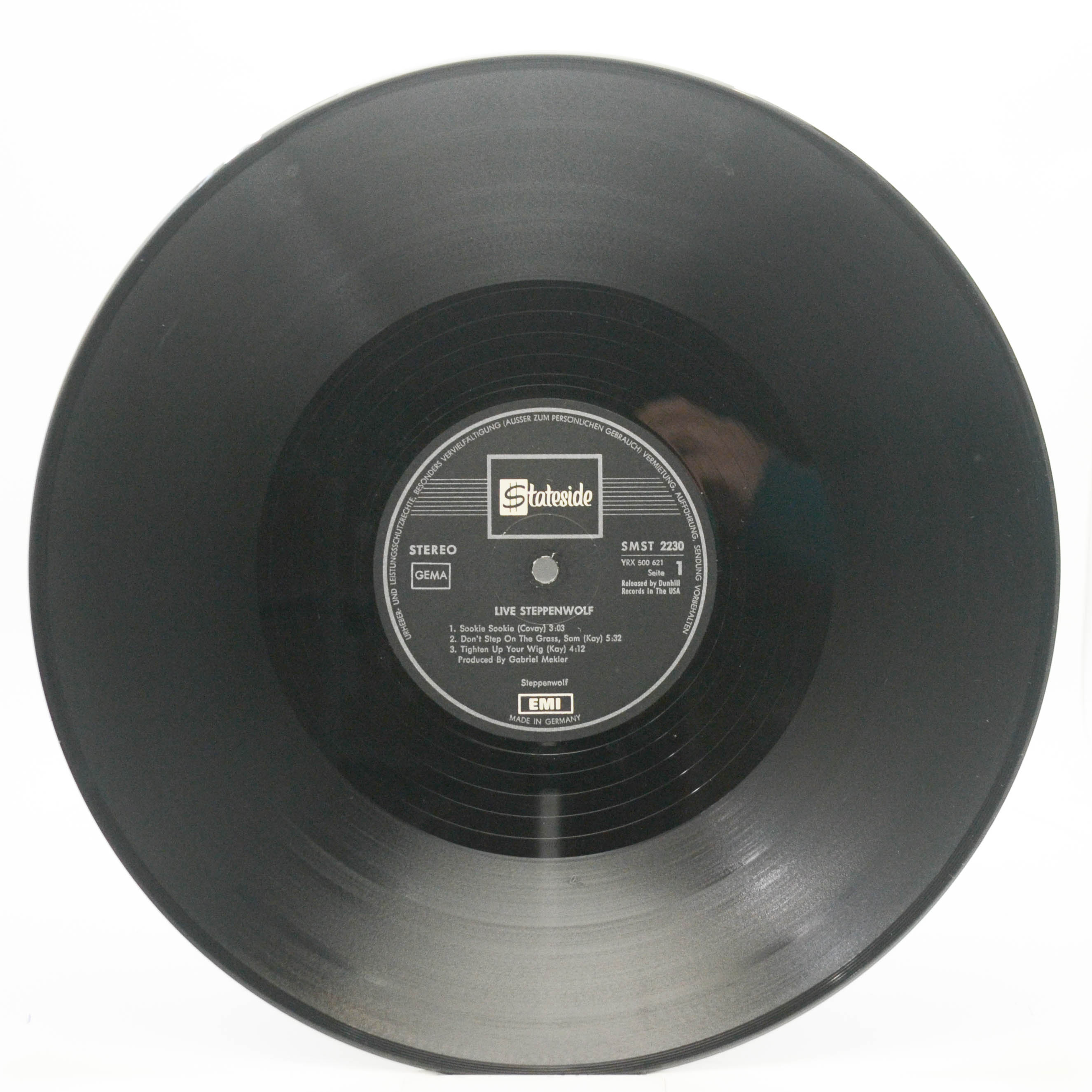 Steppenwolf — Live (2LP), 1970