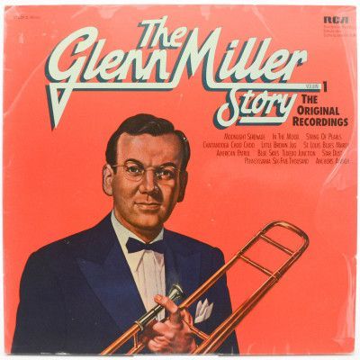 The Glenn Miller Story (2LP), 1975