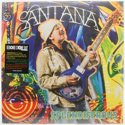 Splendiferous (2LP), 2022