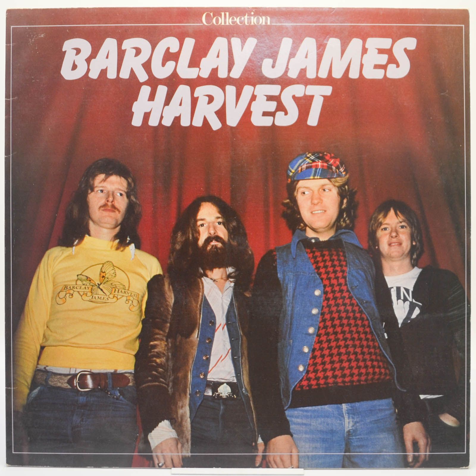 Barclay James Harvest — Collection, 1981