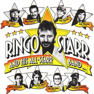 Ringo Starr And His All-Starr Band...