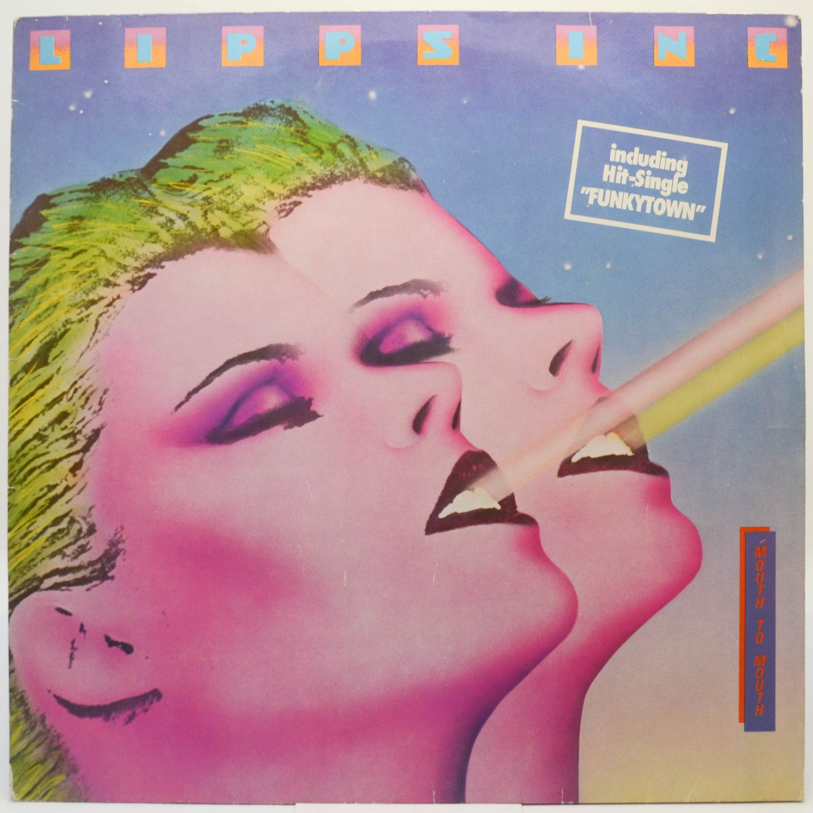 Lipps, Inc — Mouth To Mouth, 1979