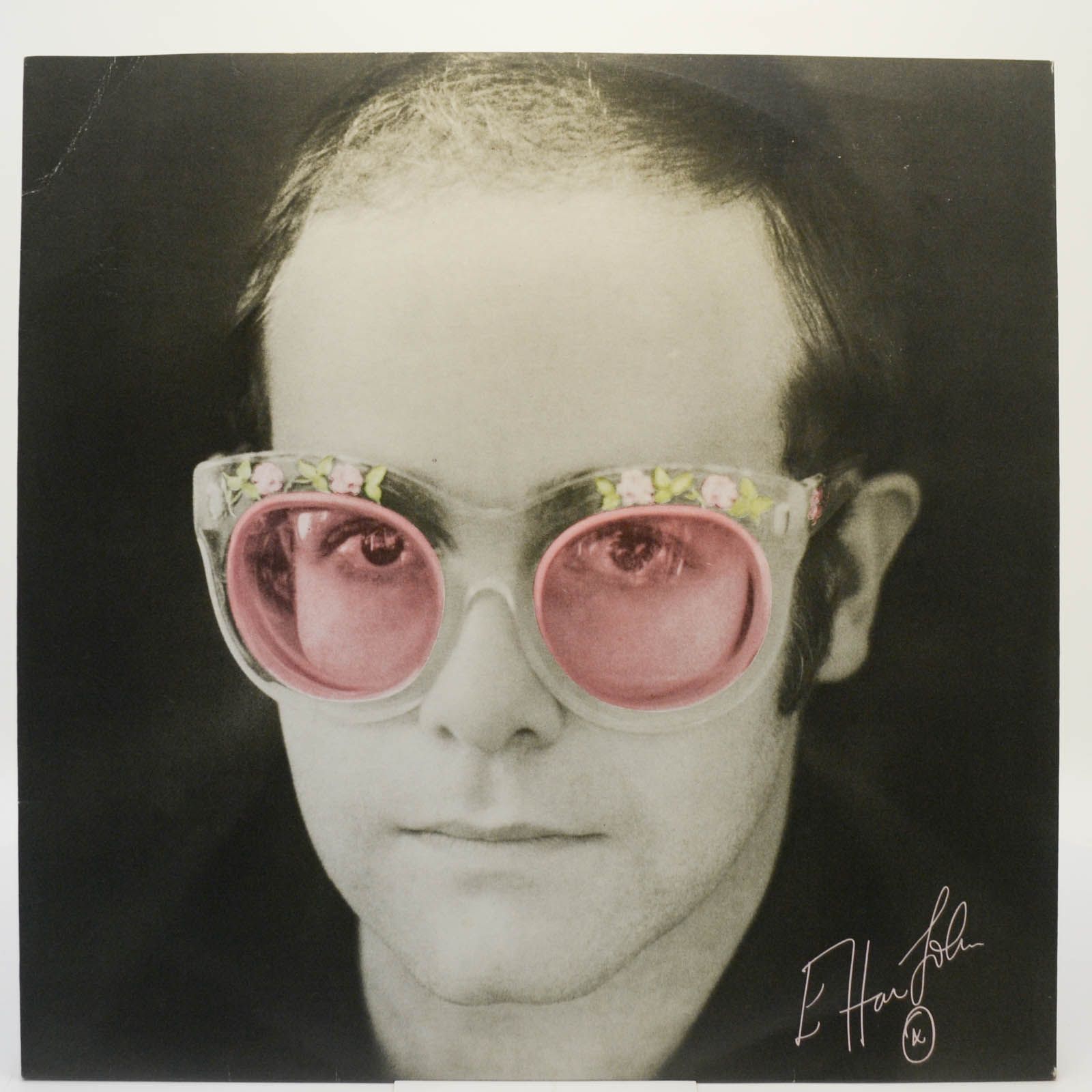 Elton John — Caribou, 1974
