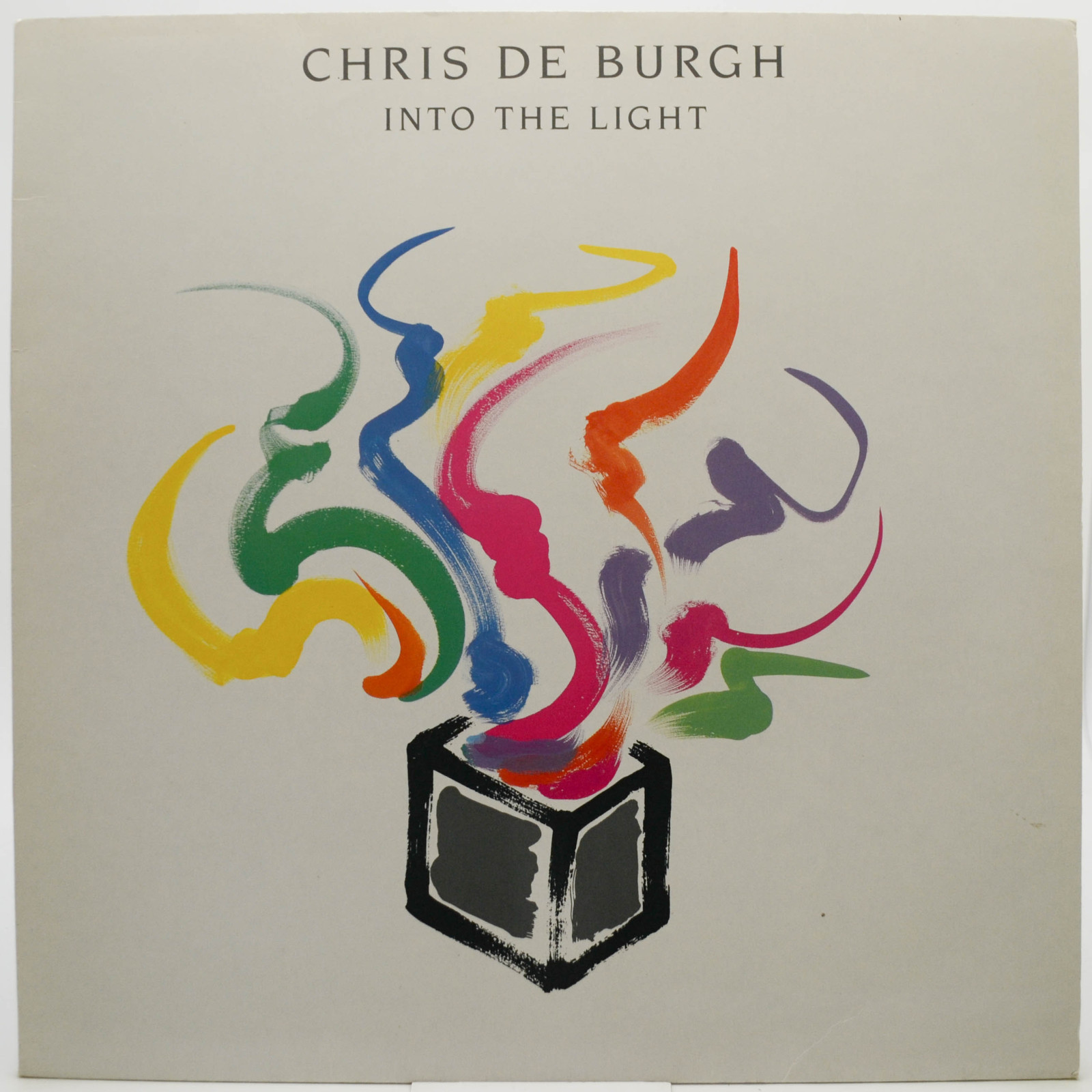 Chris de Burgh — Into The Light, 1986