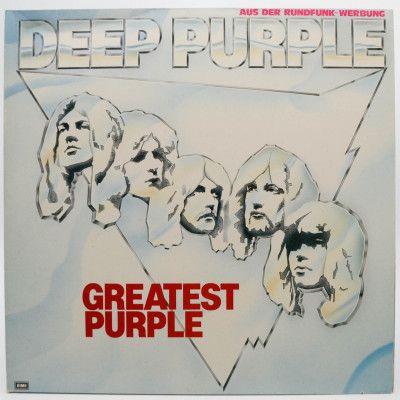 Greatest Purple (2LP), 1985