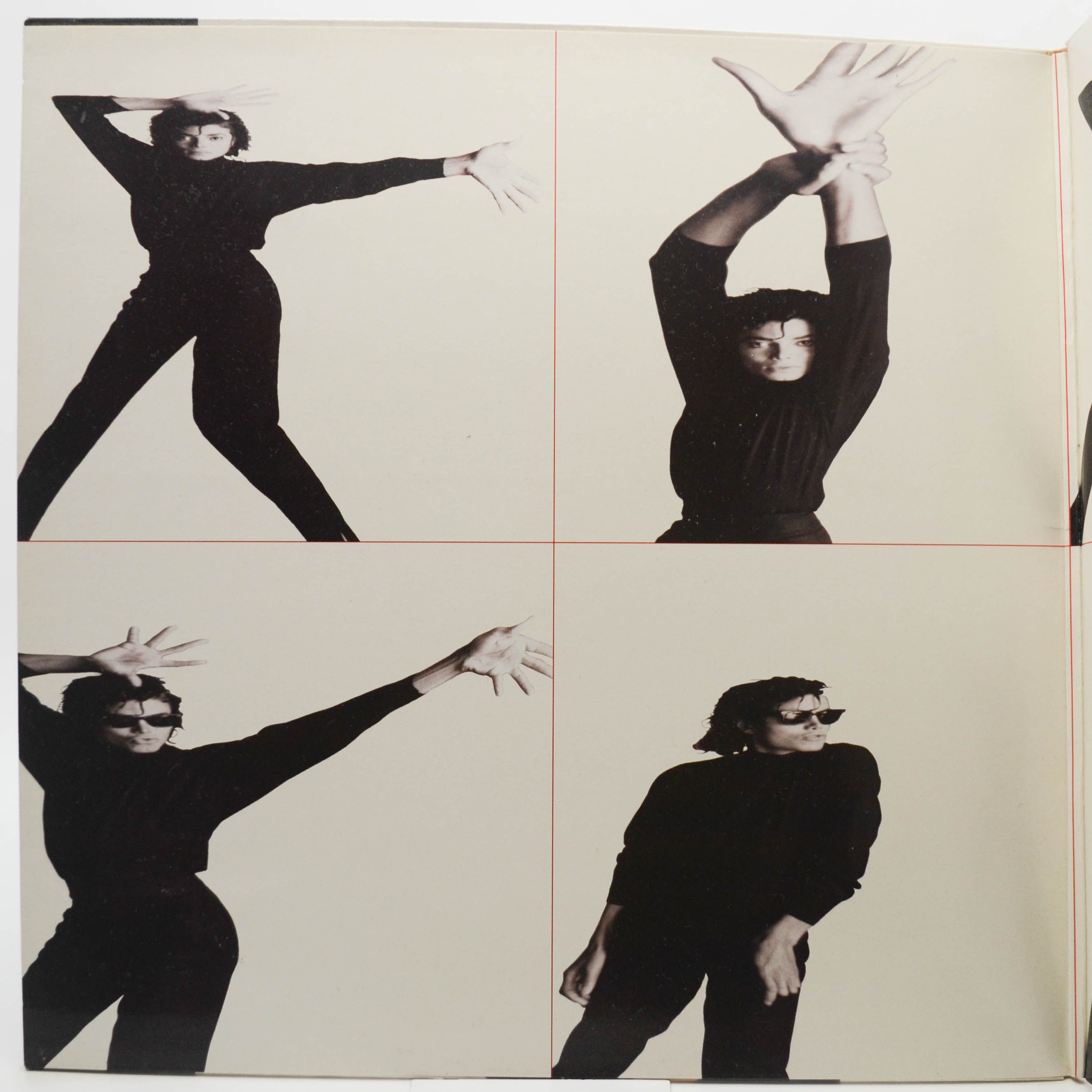 Michael Jackson — Bad, 1987