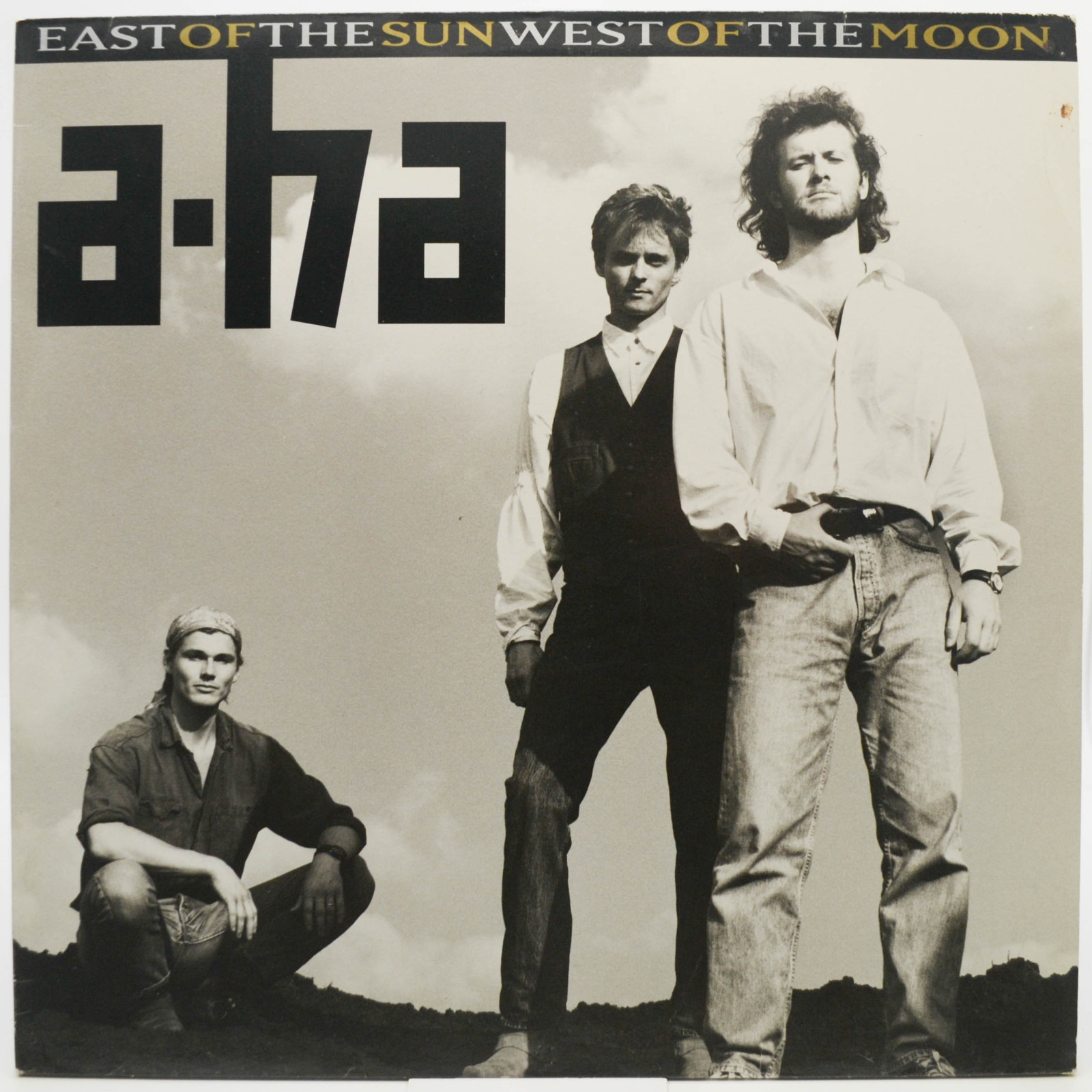 a-ha — East Of The Sun, West Of The Moon, 1990