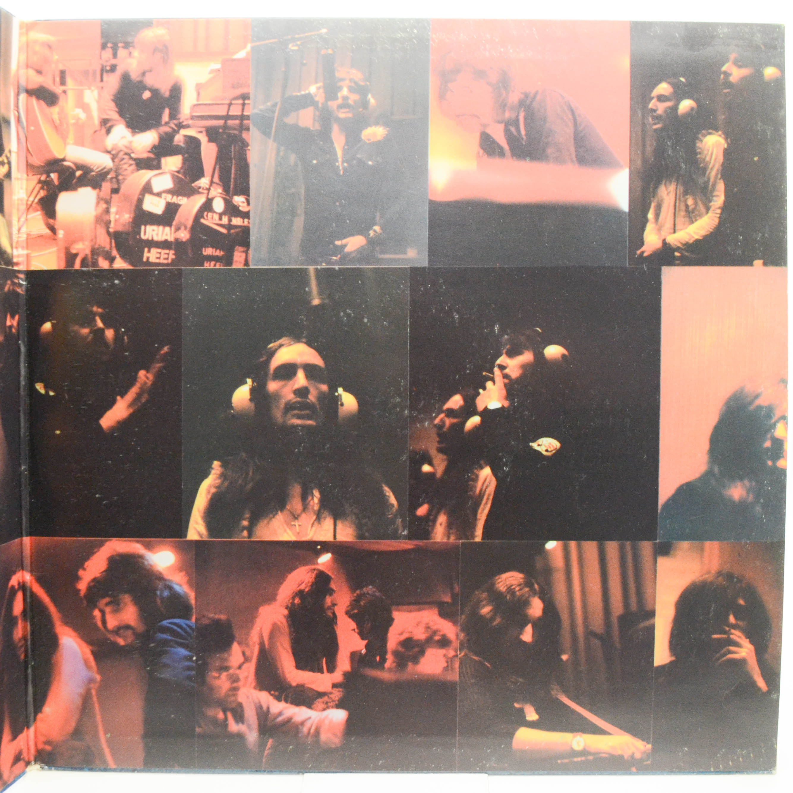 Uriah Heep — Demons And Wizards, 1972